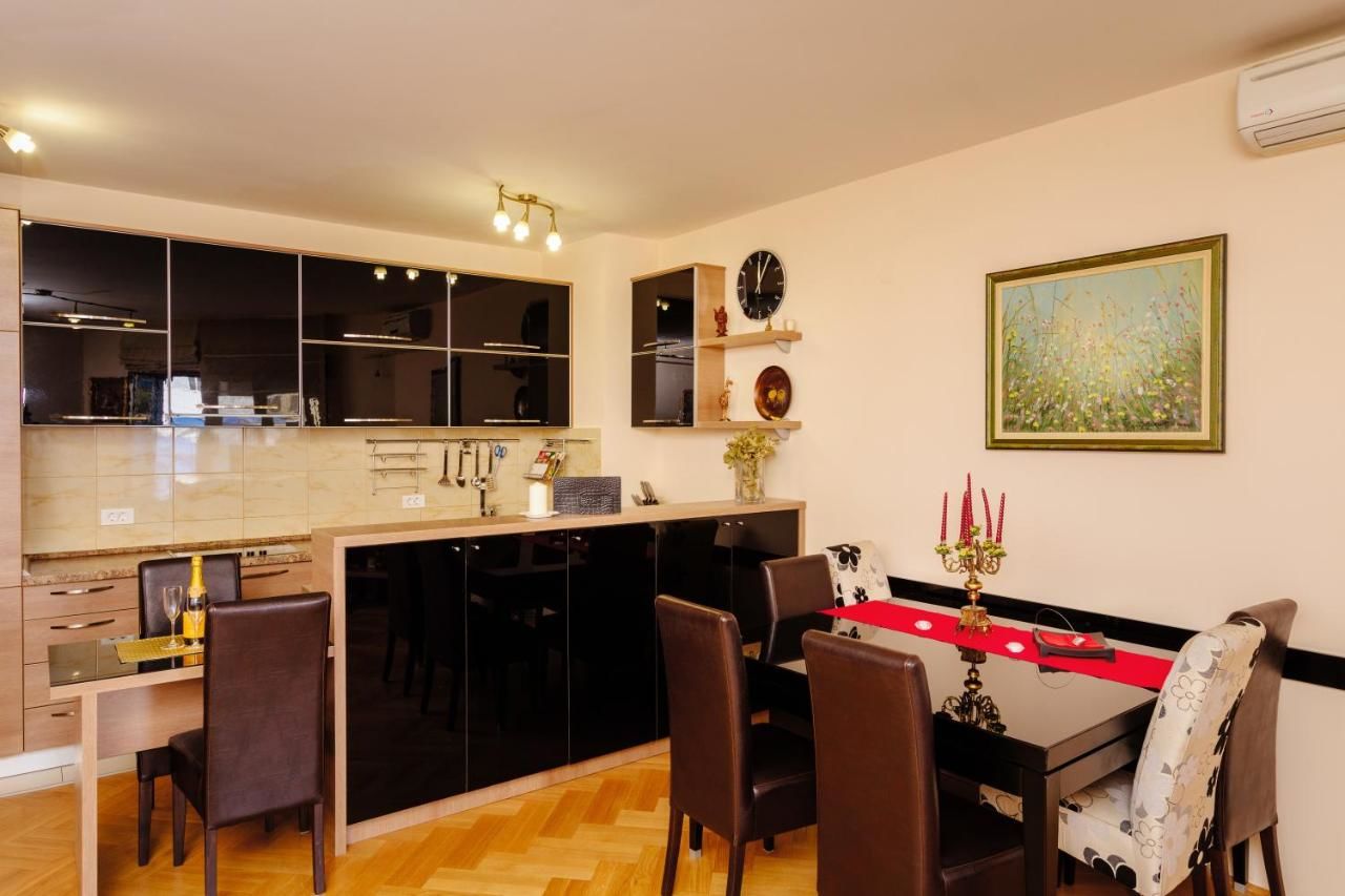 Апартаменты Apartment Sahala Тиват-19