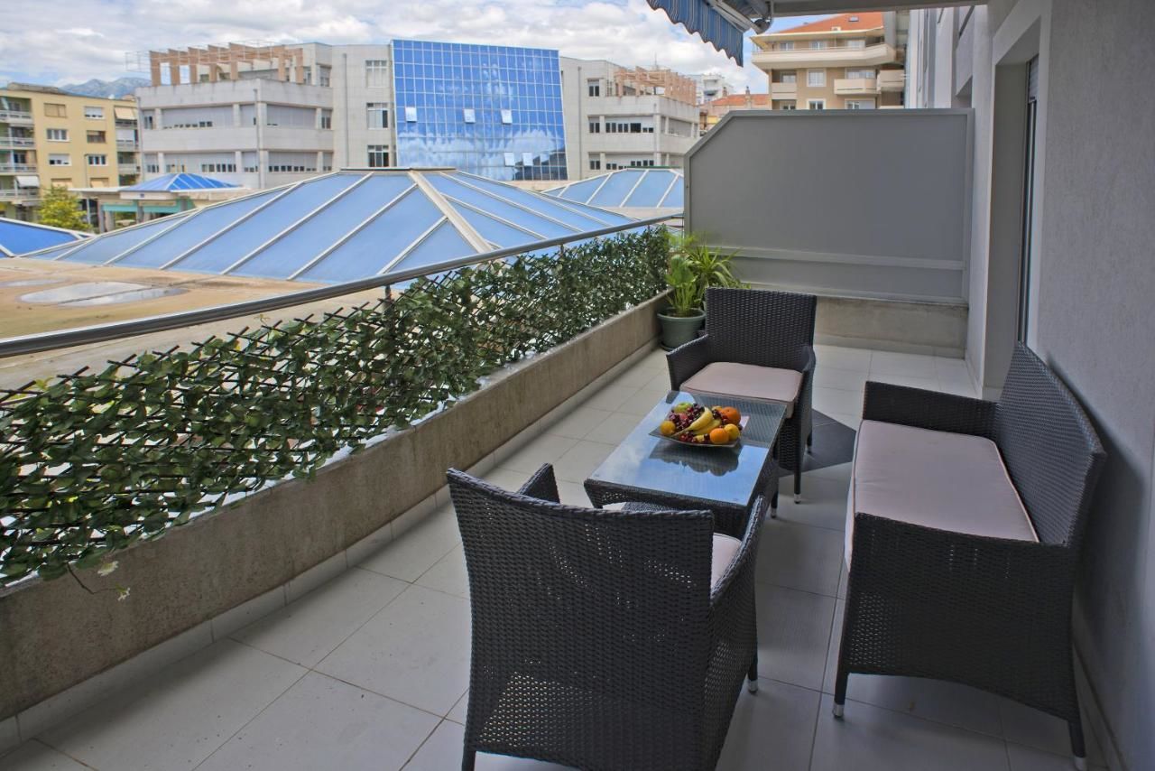 Апартаменты Apartment Sahala Тиват-26