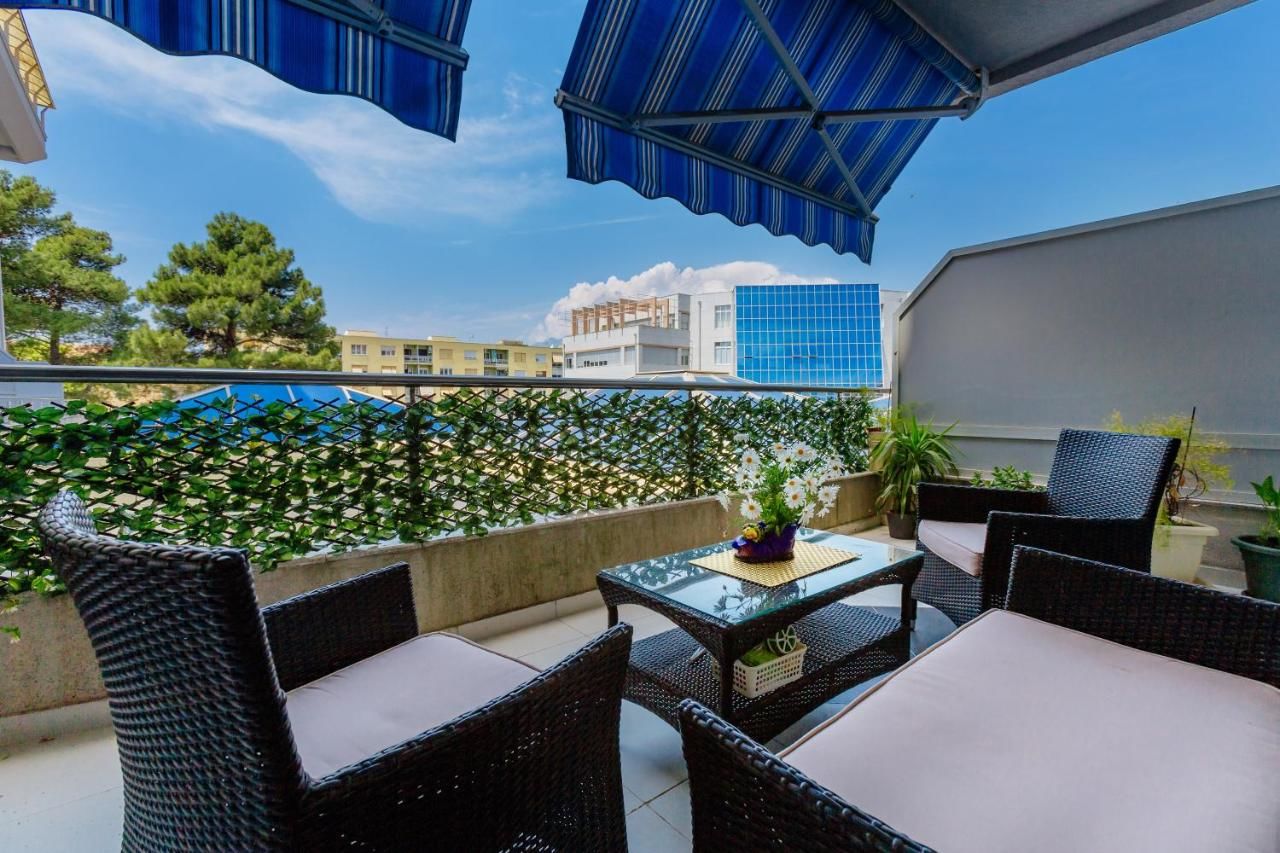 Апартаменты Apartment Sahala Тиват-6