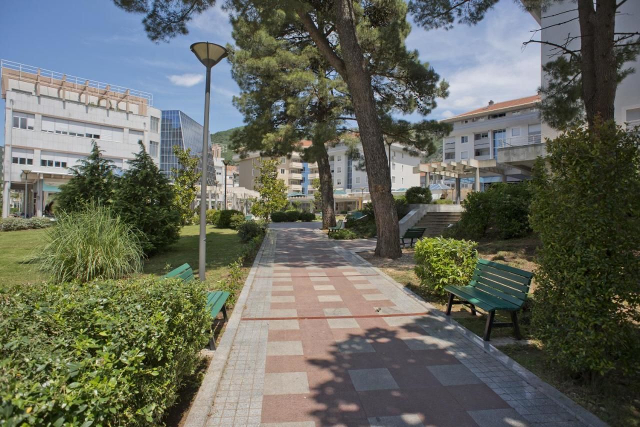 Апартаменты Apartment Sahala Тиват-34