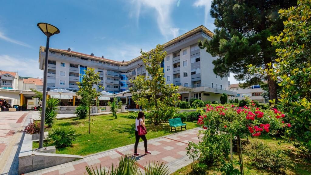 Апартаменты Apartment Sahala Тиват-61