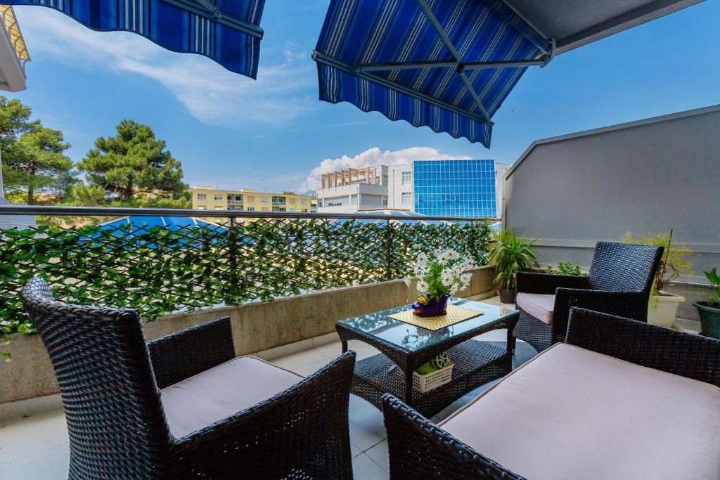 Апартаменты Apartment Sahala Тиват-65