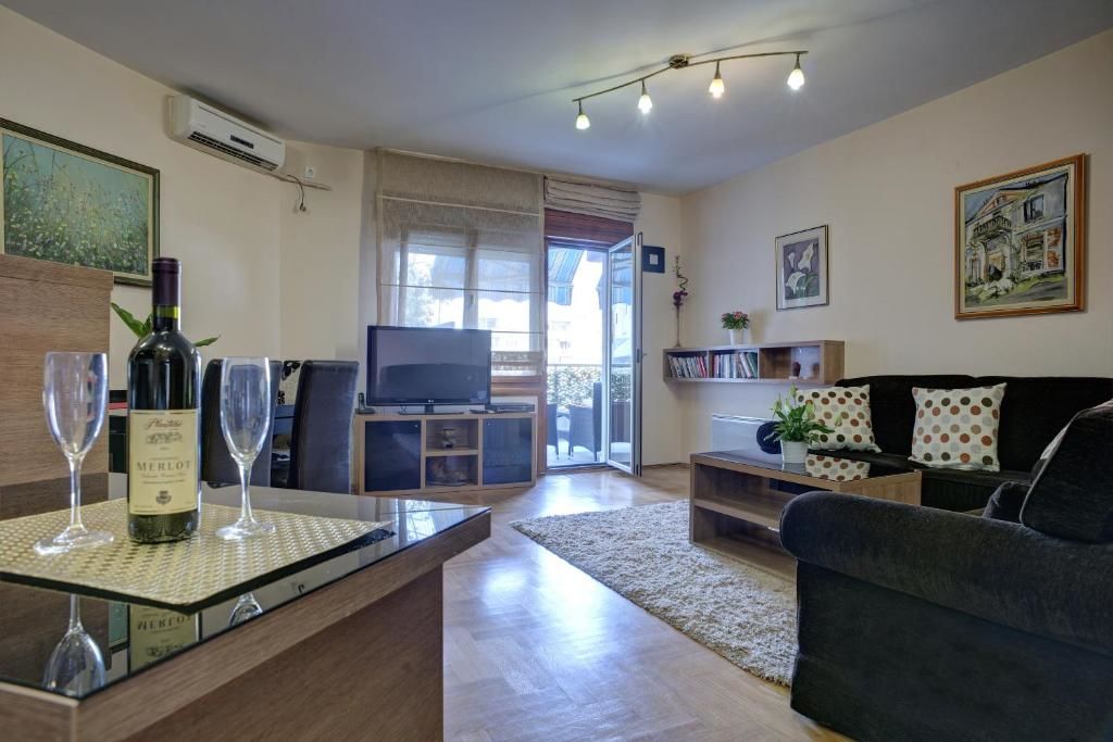 Апартаменты Apartment Sahala Тиват-69