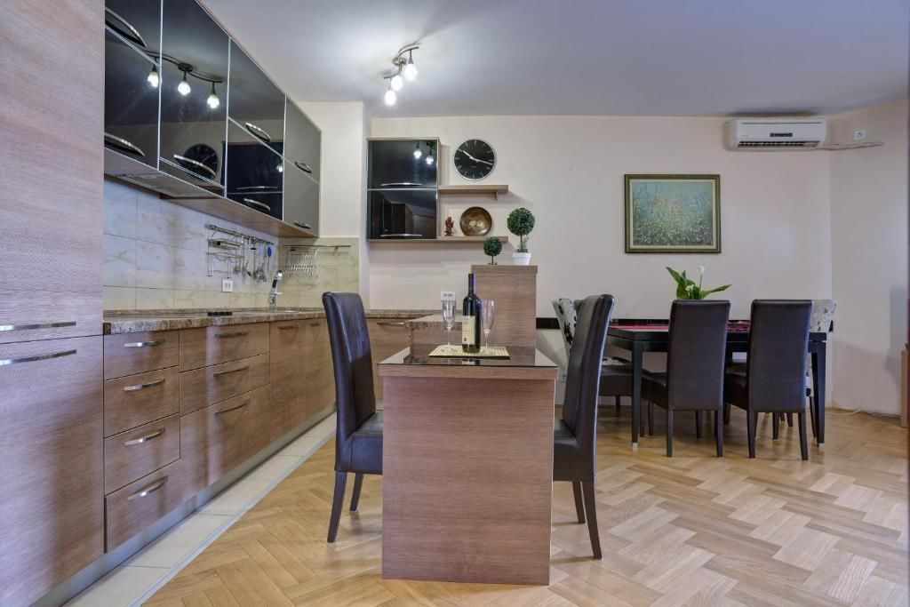 Апартаменты Apartment Sahala Тиват-73