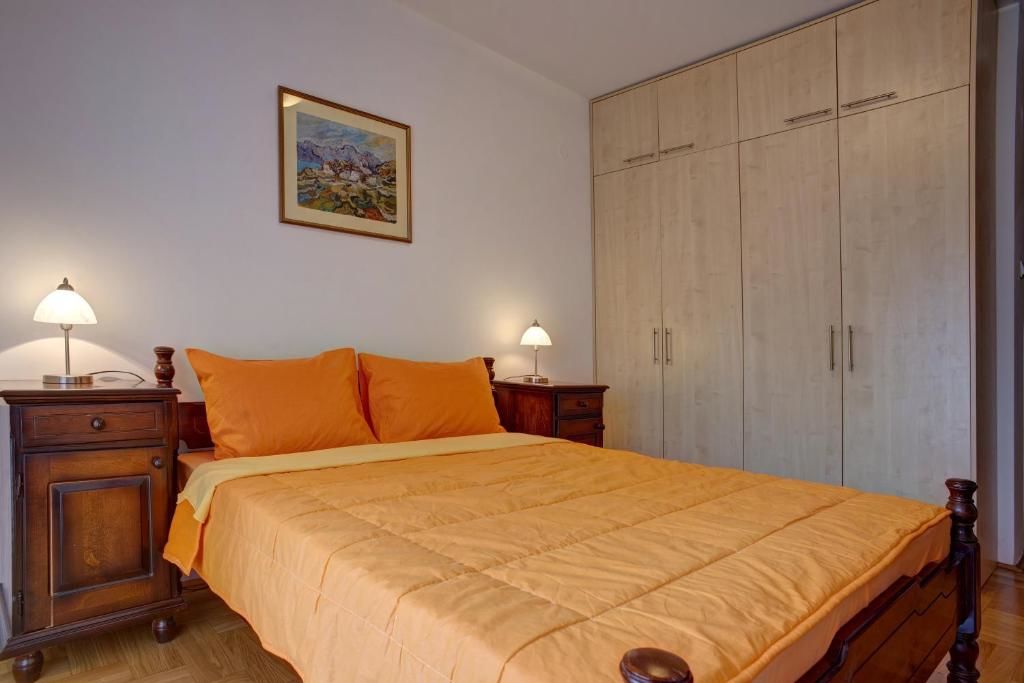 Апартаменты Apartment Sahala Тиват-76