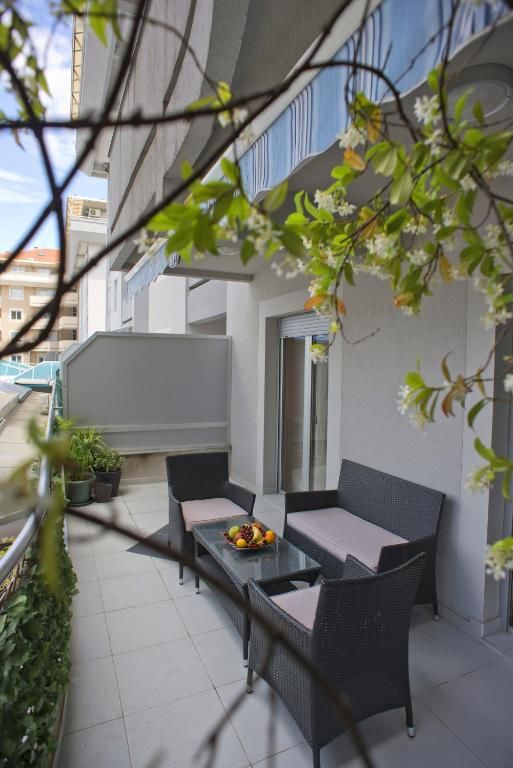 Апартаменты Apartment Sahala Тиват-82