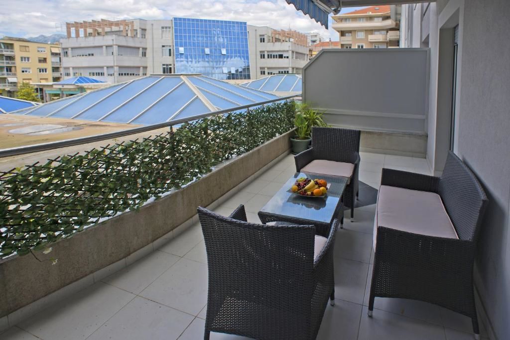 Апартаменты Apartment Sahala Тиват-83