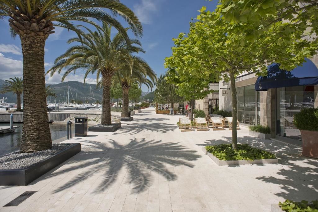 Апартаменты Apartment Sahala Тиват-90