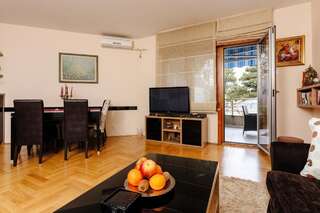 Апартаменты Apartment Sahala Тиват Апартаменты с 1 спальней-1