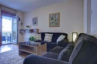 Апартаменты Apartment Sahala Тиват Апартаменты с 1 спальней-10