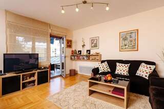 Апартаменты Apartment Sahala Тиват Апартаменты с 1 спальней-17