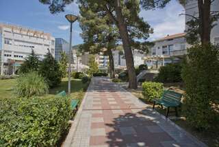 Апартаменты Apartment Sahala Тиват Апартаменты с 1 спальней-31