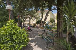 Апартаменты Apartment Sahala Тиват Апартаменты с 1 спальней-36