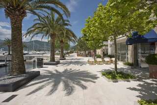 Апартаменты Apartment Sahala Тиват Апартаменты с 1 спальней-41