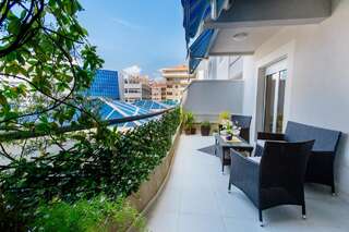 Апартаменты Apartment Sahala Тиват Апартаменты с 1 спальней-5