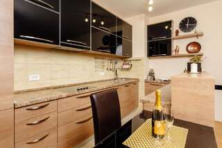 Апартаменты Apartment Sahala Тиват Апартаменты с 1 спальней-52