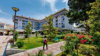 Апартаменты Apartment Sahala Тиват Апартаменты с 1 спальней-58