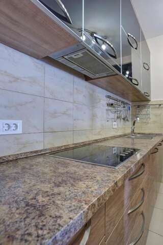 Апартаменты Apartment Sahala Тиват Апартаменты с 1 спальней-69