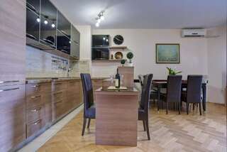 Апартаменты Apartment Sahala Тиват Апартаменты с 1 спальней-7