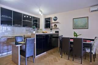 Апартаменты Apartment Sahala Тиват Апартаменты с 1 спальней-8