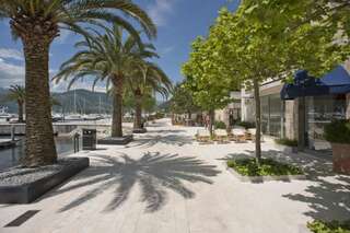 Апартаменты Apartment Sahala Тиват Апартаменты с 1 спальней-87