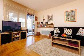 Апартаменты Apartment Sahala Тиват Апартаменты с 1 спальней-9