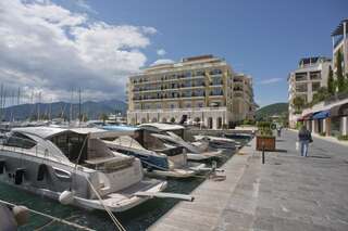 Апартаменты Apartment Sahala Тиват Апартаменты с 1 спальней-90