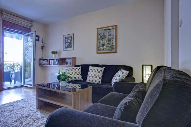 Апартаменты Apartment Sahala Тиват-12