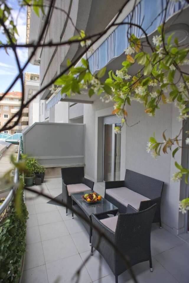 Апартаменты Apartment Sahala Тиват-26