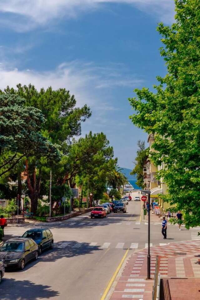 Апартаменты Apartment Sahala Тиват-37