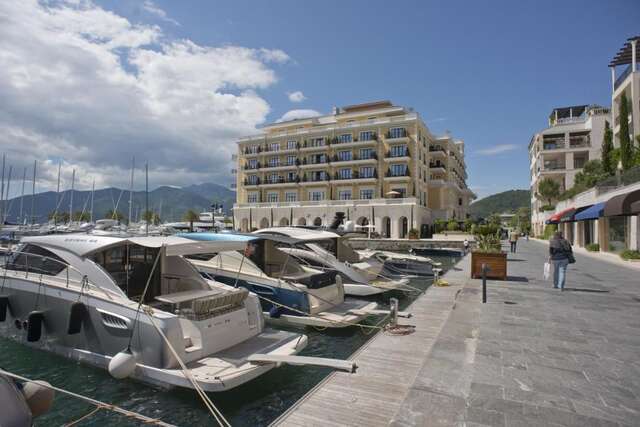 Апартаменты Apartment Sahala Тиват-42