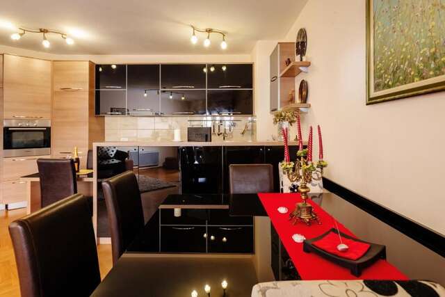 Апартаменты Apartment Sahala Тиват-55