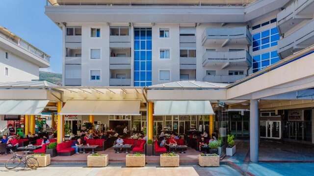 Апартаменты Apartment Sahala Тиват-57