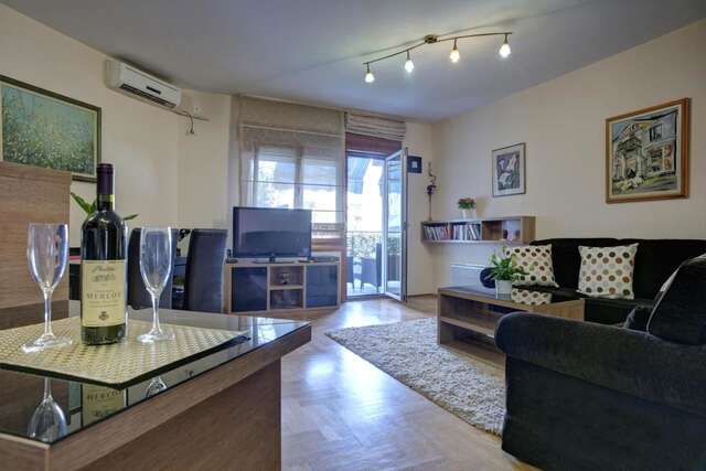 Апартаменты Apartment Sahala Тиват-8