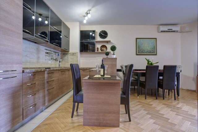 Апартаменты Apartment Sahala Тиват-9