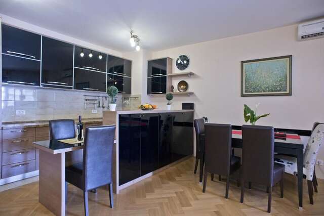 Апартаменты Apartment Sahala Тиват-80