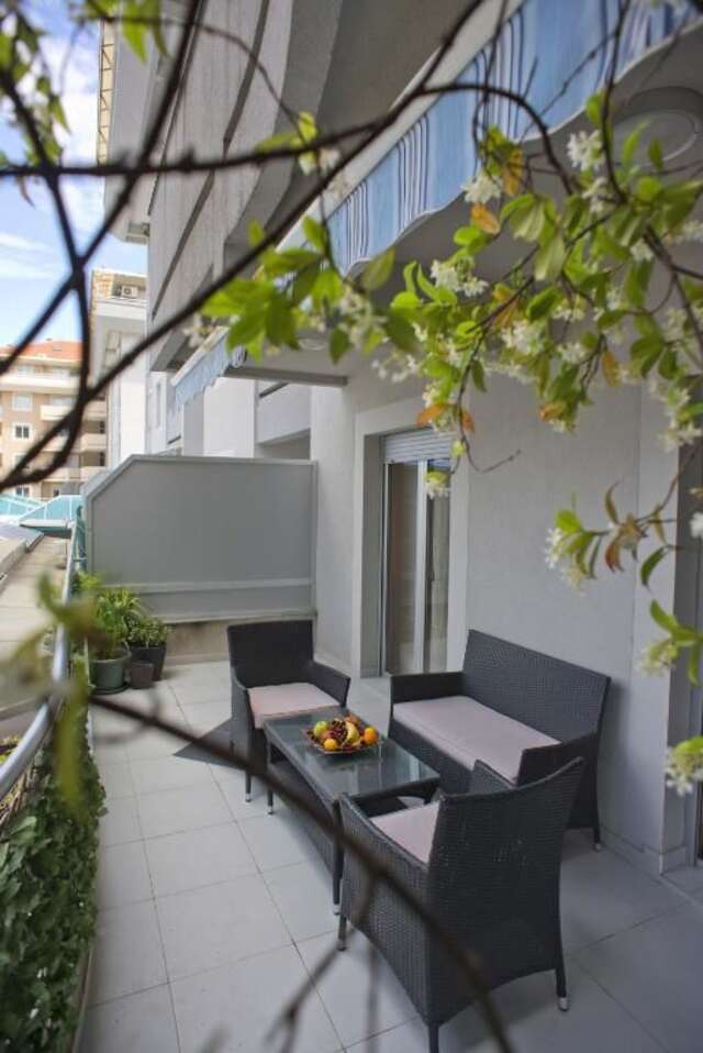 Апартаменты Apartment Sahala Тиват-81