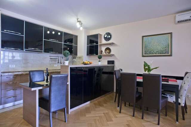 Апартаменты Apartment Sahala Тиват-10