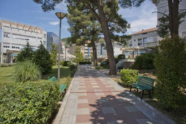 Апартаменты Apartment Sahala Тиват-86