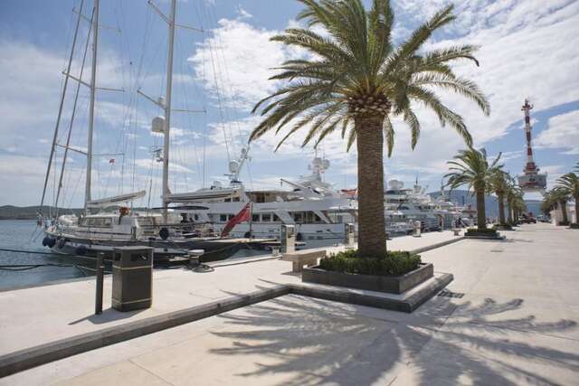 Апартаменты Apartment Sahala Тиват-90